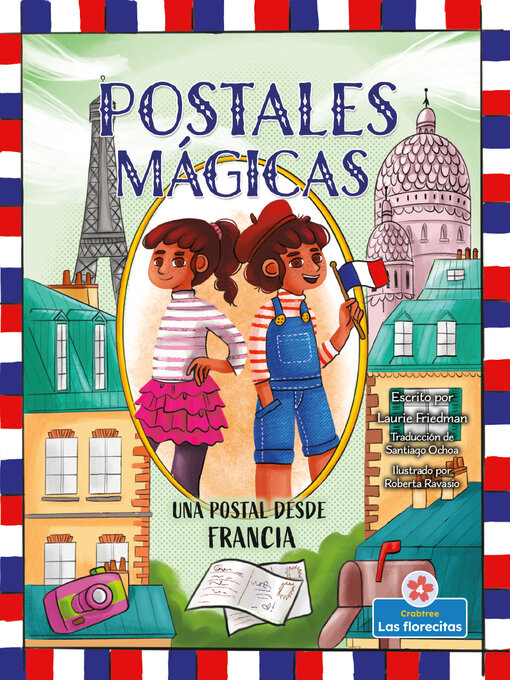 Title details for Una postal desde Francia (A Postcard from France) by Laurie Friedman - Available